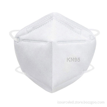 Quality Non-Woven Fabric 5 Level Kn95 Mask